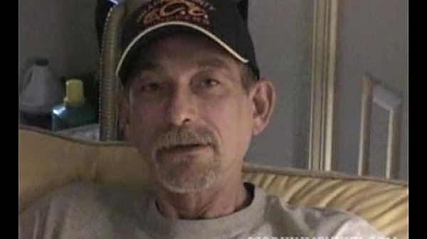 Mature Man Jim Beats Off