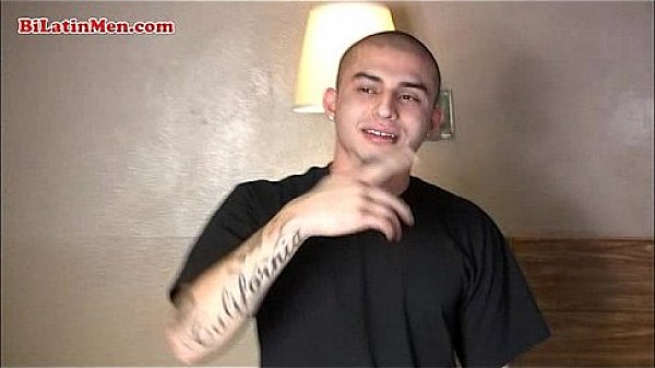 Big Latin cock uncut cock 