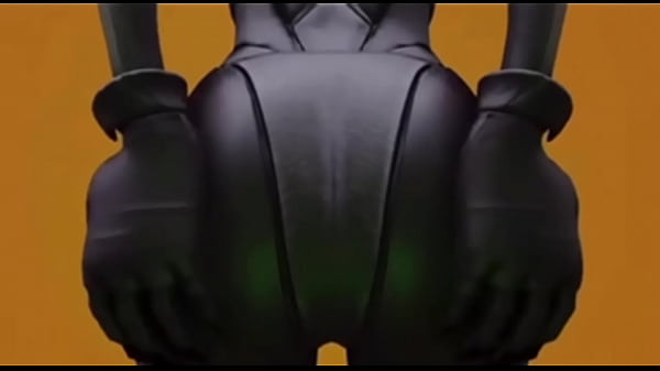 (Fortnite) lynx rubbing fatass  