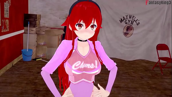 I help Eris train and I end up fucking her | Mushoku Sexsei 3 | Full 1Hr Movie on Sheer & PTRN: Fantasyking3 