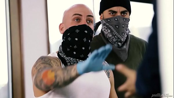 Strange cuckold scene