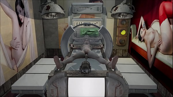 FO4 Deep in my little ass