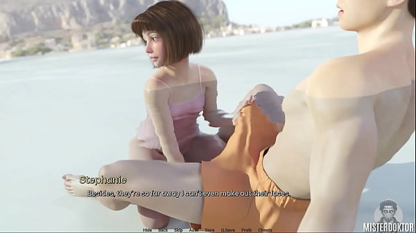 HEART PROBLEMS ep.223 &ndash; Visual Novel Gameplay [HD]