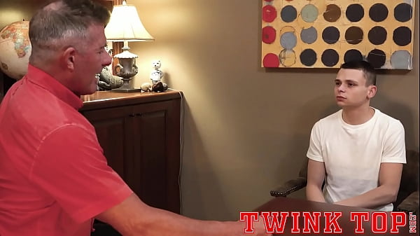 Austin Young Barebacks Mature Principal