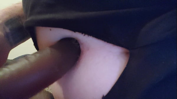 Enjoy Dildo In My Ass  