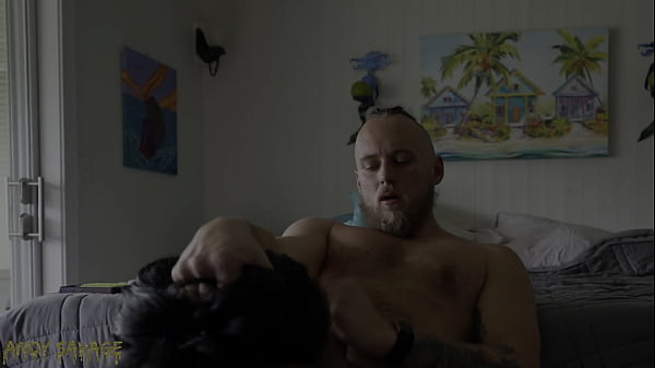 Big Booty Ebony gets pussy & ass eaten to ORGASM by white boyfriend