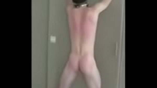 Whipping the new slave