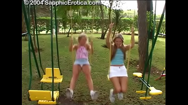 Cute teenage lesbians