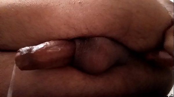 Anal male cum 