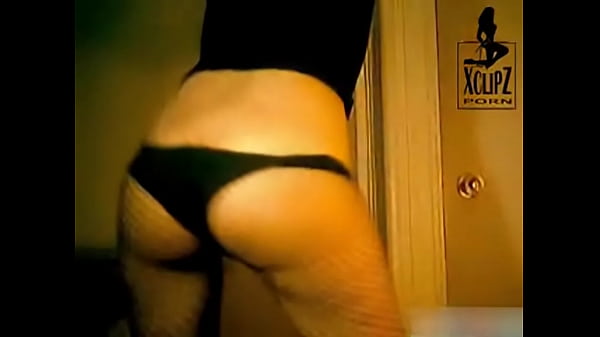 Girl Home Alone Dancing  