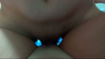 Marido chupando buceta gozafa