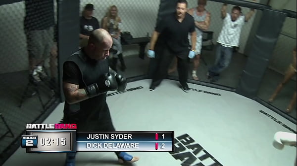 Fight club, the winner fucks Ruby Rayes, the looser get punished by Brandy Taylore