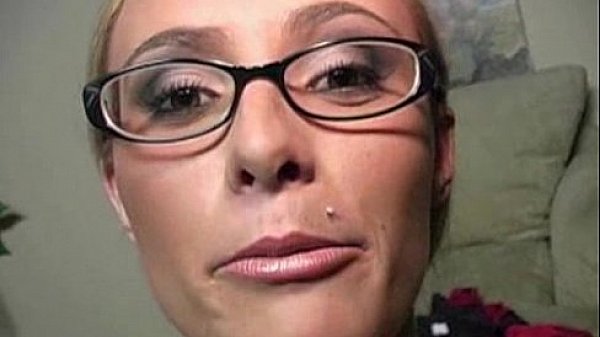 Page Adams Blowjob & Cum Facial