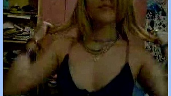 Firm breasts blondie  