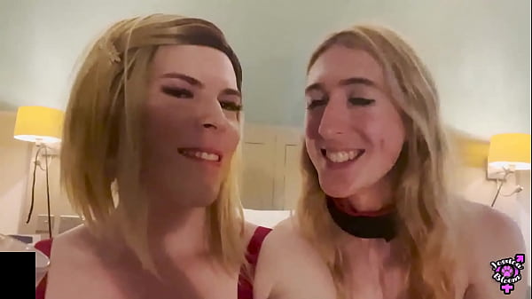 Horny Mistress Jessica Bloom Gives Jenby Doll a Bareback Sticky Anal Creampie