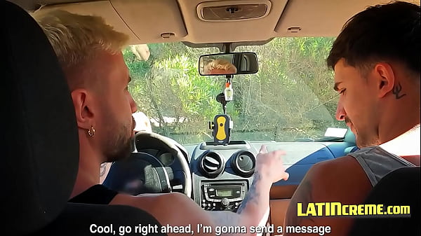 Straight Guy Was On A Gay Roll