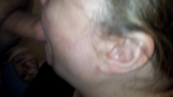 Fucking her mouth tongue out