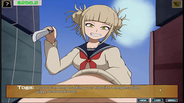 Cummy Hero Part 5 - Slut sucks dicks for money