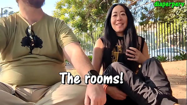 Would you stay at our AB/DL pad with littles rooms and a camping spot  