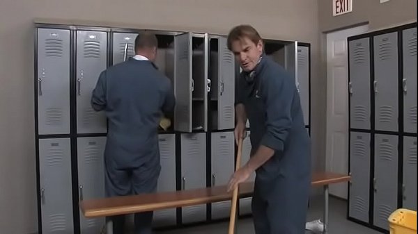 Spectacular baseball girls fuck with guys in the shower after the match