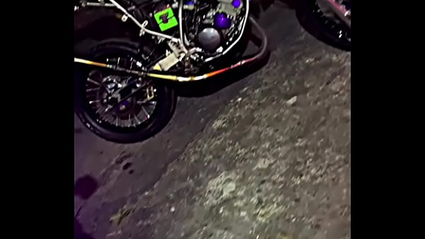 La detonamos en la bichas miedo