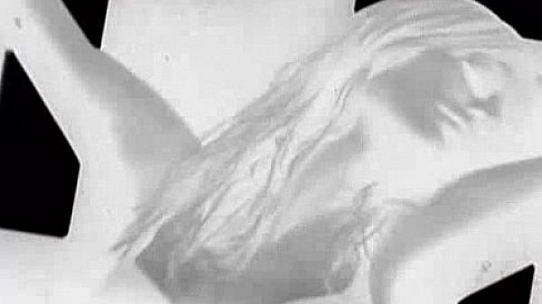 Big tits Polka dots threesome - free porn video