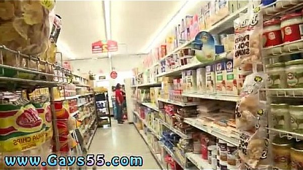 Sexy gay grinding The Aisle Defile