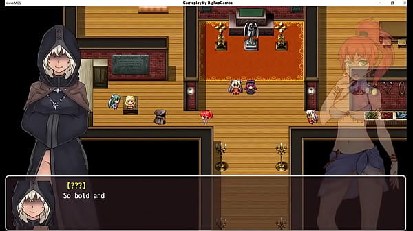 Yorna Hentai video game part 7  