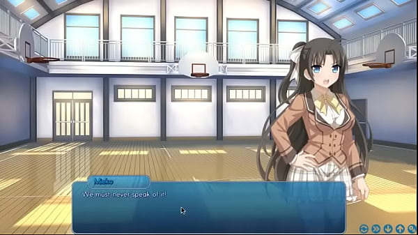 Sakura Swim Club(Visual Novel) - Episode 15: Battle of The Girls(Part 2)  