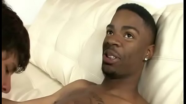 Blacks On Boys - Gay Hardcore Interracial Fuck 06