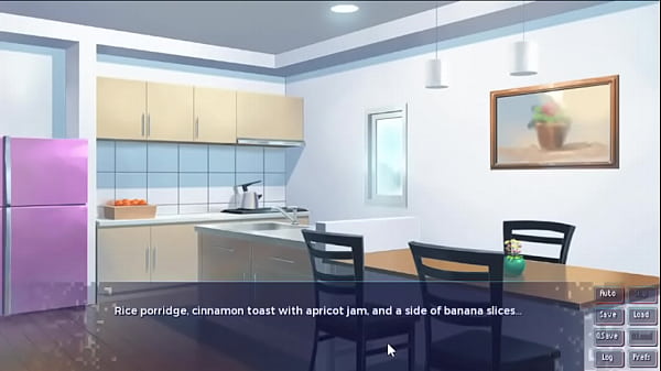 Winged Cloud's Sakura Gamer #4: The Misadventures of Clover & Nekohime  