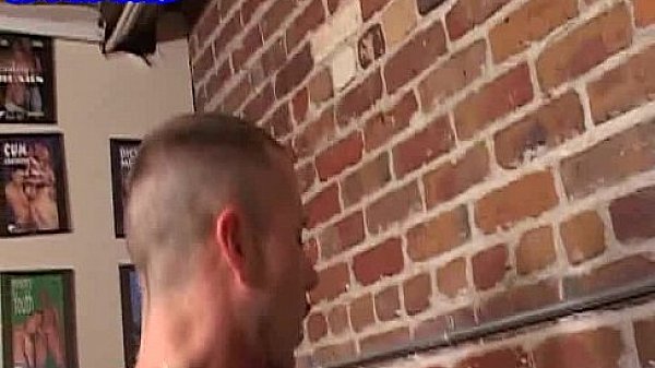 Boy Enjoys Riding His Friends Cock