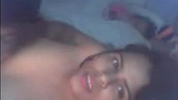 Young couple webcam show