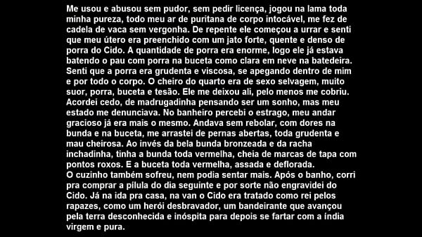 Evangelical Erotic Story - Claudia The Big-Tailed Believer