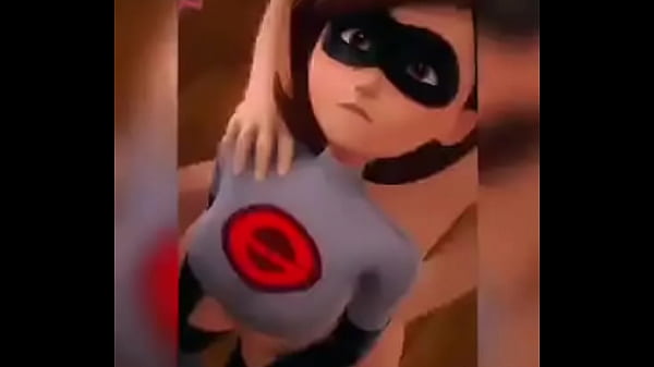 Elastic girl gets fucked and likes it