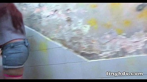 Sweet latina teen redhead Evelyn Contreras 1 51