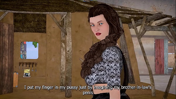 The Criminal Caught the Desi Bhabhi Fingering Her Pussy and Then Fucked Her