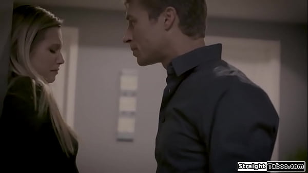 Obsessed teacher reads an essay from a virgin student and dominates her to fuck her.He facefucks her and licks her cunt.Then the petite teen is banged 