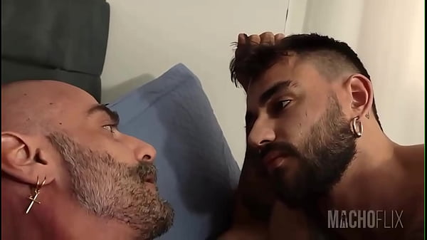 Fudendo forte depois de uma briga  