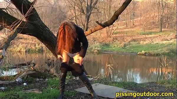 Toma wants to piss badly