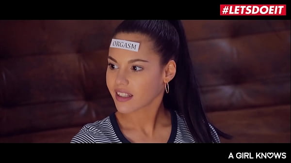 #LETSDOEIT - Sicilia Model, Apolonia and Katana - ASIAN TEEN TRIES LESBIAN SEX WITH HER BESTIES