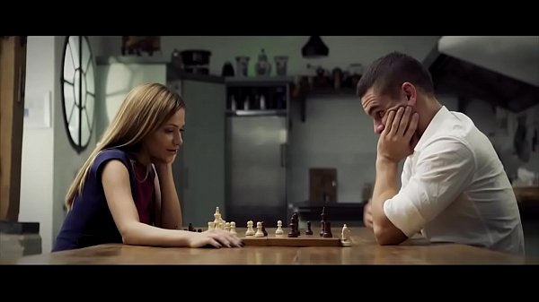 Sex chess means if she loses I fuck her if she wins she can fuck me