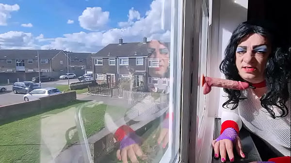 give me a taste of my own ass from around your cock where people can see