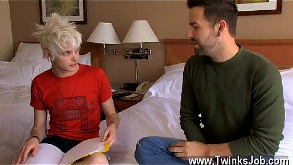 Young gay porn videos teens Preston Steel isn't interested in petite