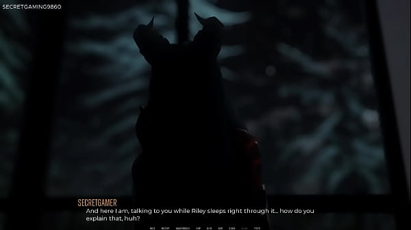 Desirium 05 By ElCharlo - Sharing Bed With His Tight Pussy Roommate| Lucky Dude Loves Chilling With His Sexy Friend