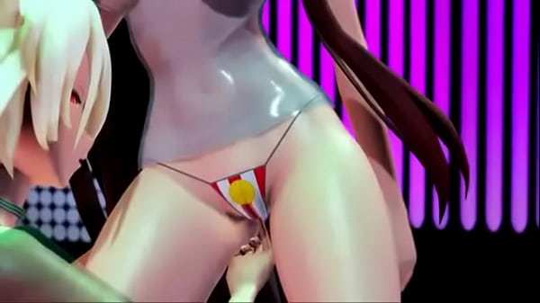 mmd mushashi miyamoto  