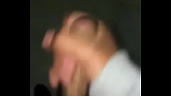 Se me paro y me corri 