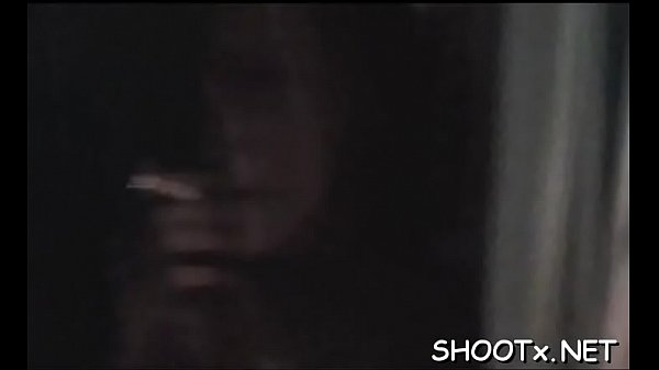 Teen brunette darling Tanya's cooter wants sex 