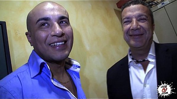 Nos follamos a la cocinera de un puticlub