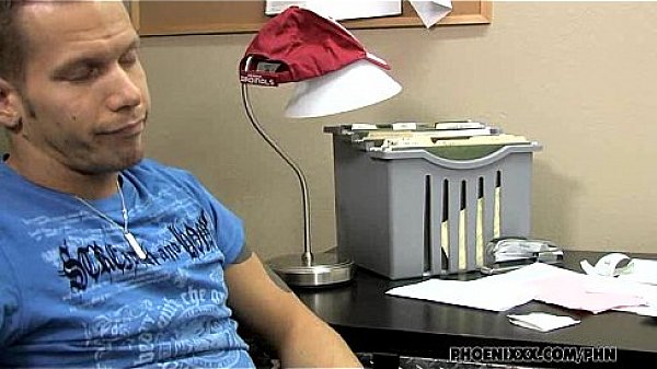 Hardcore office banging